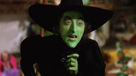 Wizard of oz witch actress